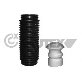Kit de protection contre la poussière, amortisseur CAUTEX OEM 31321125878