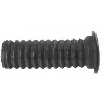 Bouchon de protection/soufflet, amortisseur CAUTEX 750951