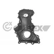 CAUTEX 751034 - Carter de distribution