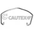 Bride de fixation, gaine de suralimentation CAUTEX [751062]