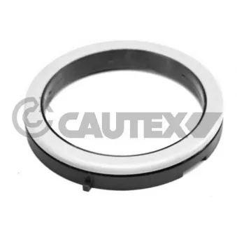 CAUTEX 751069 - Roulement, coupelle de suspension