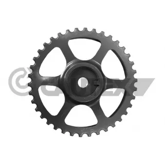 Roue dentée, arbre à came CAUTEX 751098