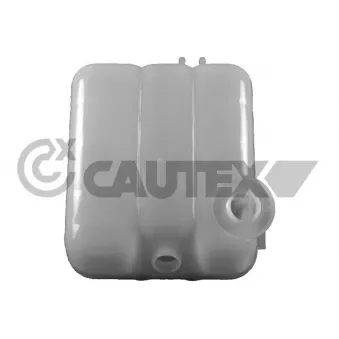 Vase d'expansion, liquide de refroidissement CAUTEX 751099