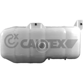 Vase d'expansion, liquide de refroidissement CAUTEX 751100 pour VOLVO 9700 9700 - 340cv