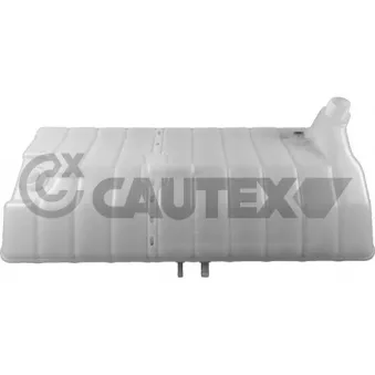 Vase d'expansion, liquide de refroidissement CAUTEX OEM 81061026086