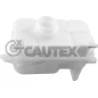 Vase d'expansion, liquide de refroidissement CAUTEX [751125]