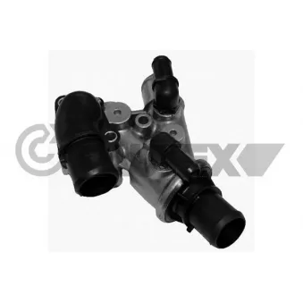 Boîtier du thermostat CAUTEX OEM 0007741883