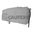 CAUTEX 751127 - Vase d'expansion, liquide de refroidissement