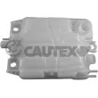 CAUTEX 751128 - Vase d'expansion, liquide de refroidissement