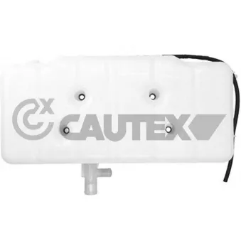 Vase d'expansion, liquide de refroidissement CAUTEX 751129