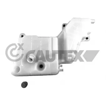 Vase d'expansion, liquide de refroidissement CAUTEX 751134