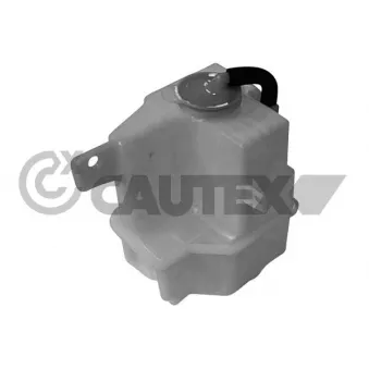 Réservoir d'eau de nettoyage, nettoyage des vitres CAUTEX 751141