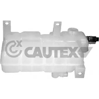 Vase d'expansion, liquide de refroidissement CAUTEX 751147