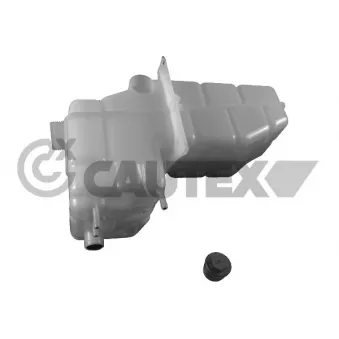Vase d'expansion, liquide de refroidissement CAUTEX 751164 pour SCANIA P,G,R,T - series R 470 - 470cv
