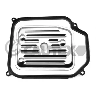 Kit de filtre hydraulique, boîte automatique CAUTEX 751173