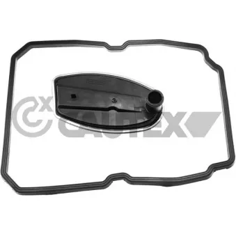 Kit de filtre hydraulique, boîte automatique CAUTEX 751178
