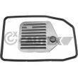 CAUTEX 751189 - Kit de filtre hydraulique, boîte automatique
