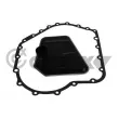 CAUTEX 751195 - Kit de filtre hydraulique, boîte automatique
