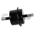 CAUTEX 751214 - Kit de filtre hydraulique, boîte automatique