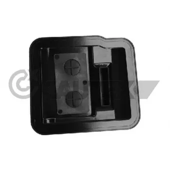 CAUTEX 751215 - Kit de filtre hydraulique, boîte automatique