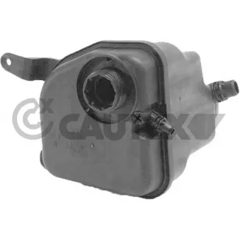 Vase d'expansion, liquide de refroidissement CAUTEX OEM 17137590626