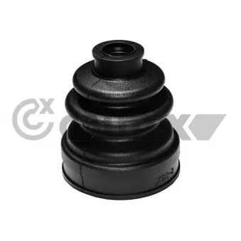 Joint-soufflet, arbre de commande CAUTEX OEM 42017SCAE50