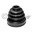 Joint-soufflet, arbre de commande CAUTEX [751333]