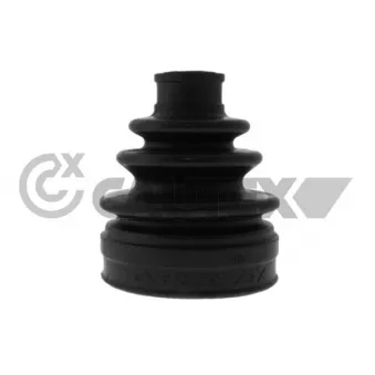 Joint-soufflet, arbre de commande CAUTEX OEM 397412U625