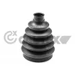Joint-soufflet, arbre de commande CAUTEX [751360]