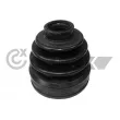 CAUTEX 751377 - Joint-soufflet, arbre de commande