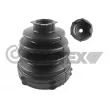 CAUTEX 751389 - Joint-soufflet, arbre de commande