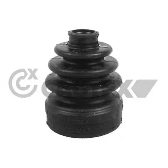 CAUTEX 751407 - Joint-soufflet, arbre de commande