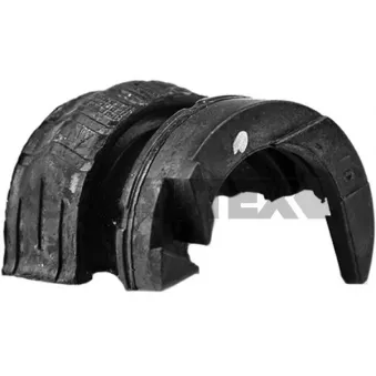 Coussinet de palier, stabilisateur CAUTEX OEM 7L0411313J