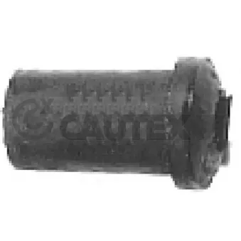 Coussinet de palier, ressort à lames CAUTEX 751694