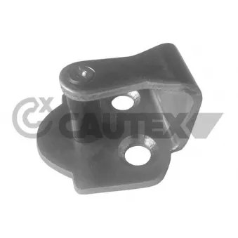 Serrure de porte CAUTEX 751698
