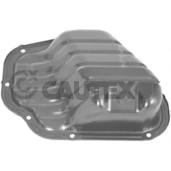 Carter d'huile CAUTEX OEM 11110BX010