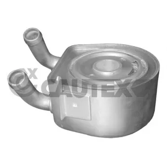 Radiateur d'huile CAUTEX OEM XR842247