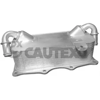 CAUTEX 751745 - Radiateur d'huile