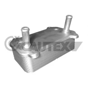 CAUTEX 751746 - Radiateur d'huile
