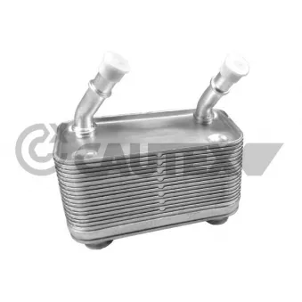 Radiateur d'huile CAUTEX 751747
