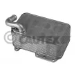 CAUTEX 751753 - Radiateur d'huile