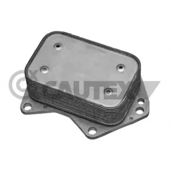 Radiateur d'huile CAUTEX OEM A2701800810
