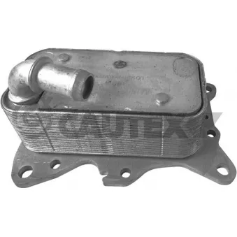 Radiateur d'huile CAUTEX OEM A6511800610