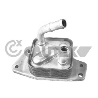 Radiateur d'huile CAUTEX 751813