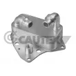 CAUTEX 751814 - Radiateur d'huile