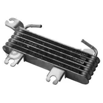 Radiateur d'huile CAUTEX 751828
