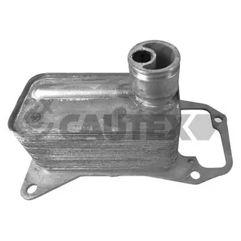 Radiateur d'huile CAUTEX OEM 11427808437