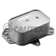 CAUTEX 751833 - Radiateur d'huile