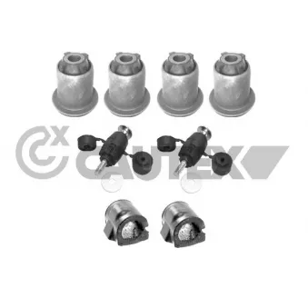 Kit de réparation, suspension du stabilisateur CAUTEX 751841