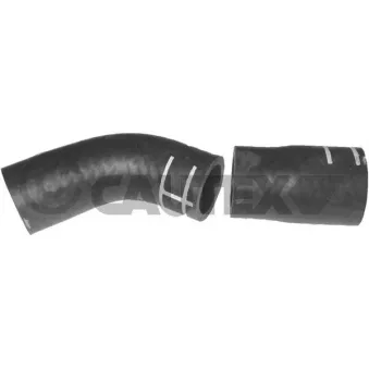 Durite de radiateur CAUTEX 751894